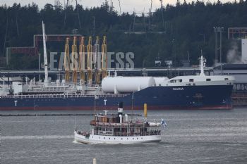 EA348982, Eastpress, Porvoo, Finland